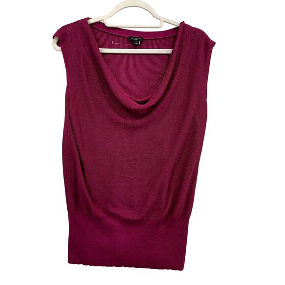 Ann Taylor Size M Sweater PUrple - Picture 1 of 10